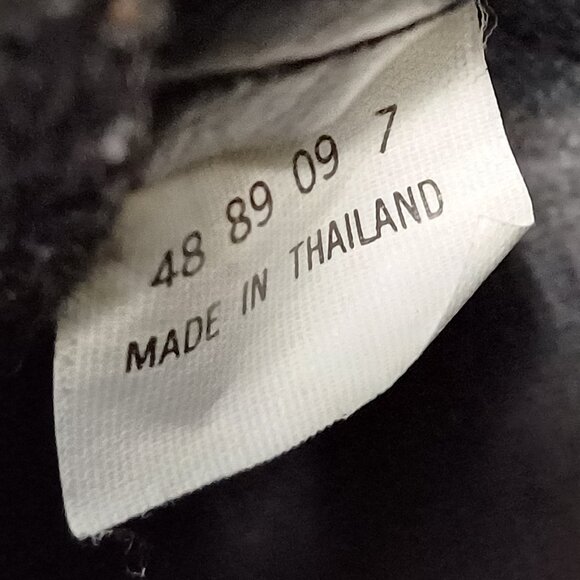 Rare Vintage Adidas Attack Soccer Football Cleats Boots Shoes Size 7 - Picture 8 of 11